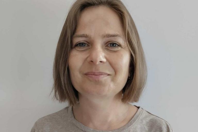 Pál Melánia kisgyermeknevelő fotója
